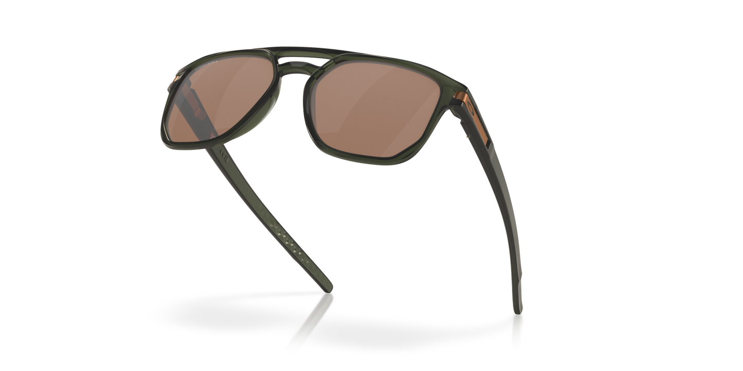 [Prizm Tungsten Lenses, Olive Ink Frame]