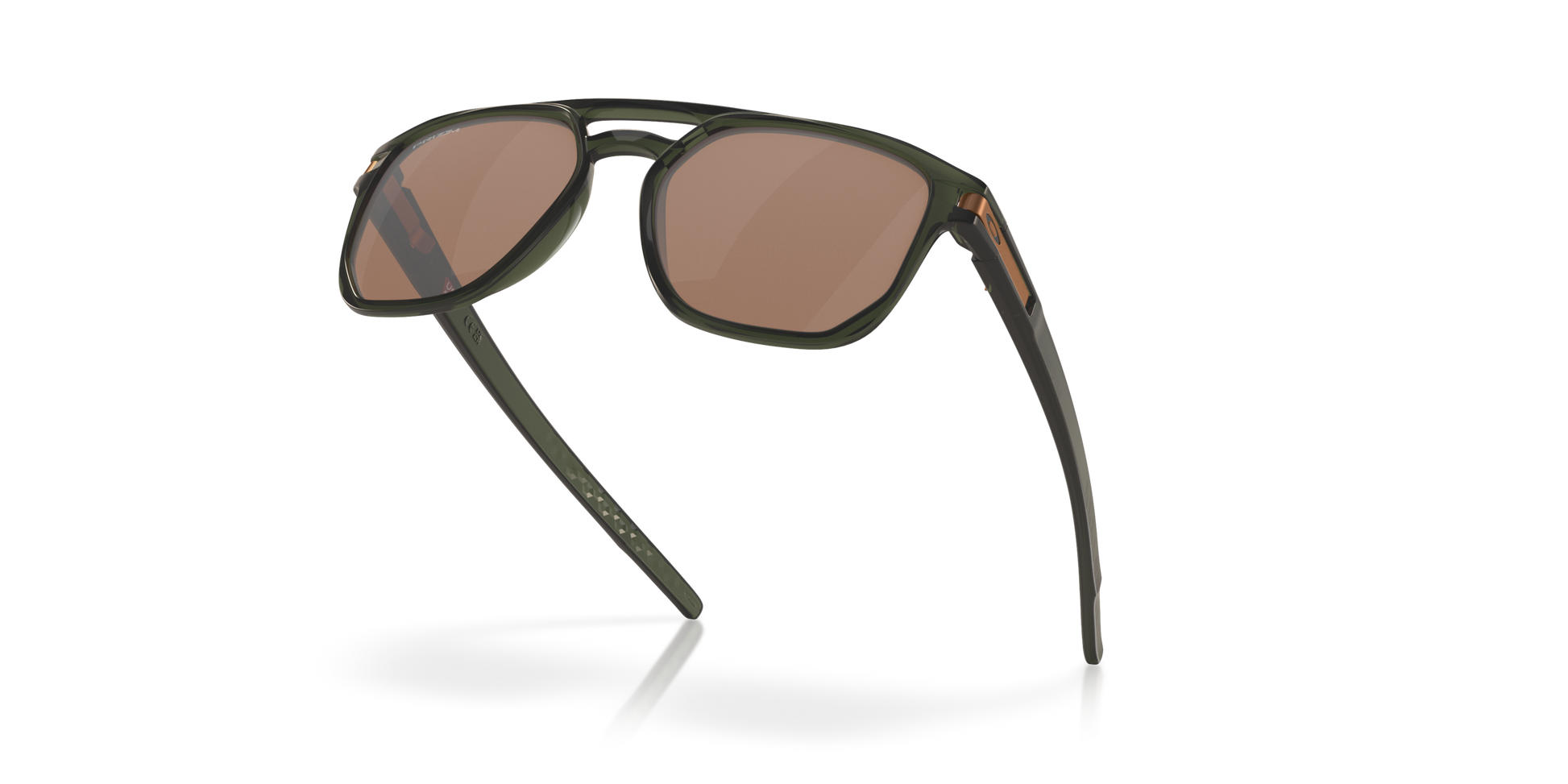 [Prizm Tungsten Lenses, Olive Ink Frame]