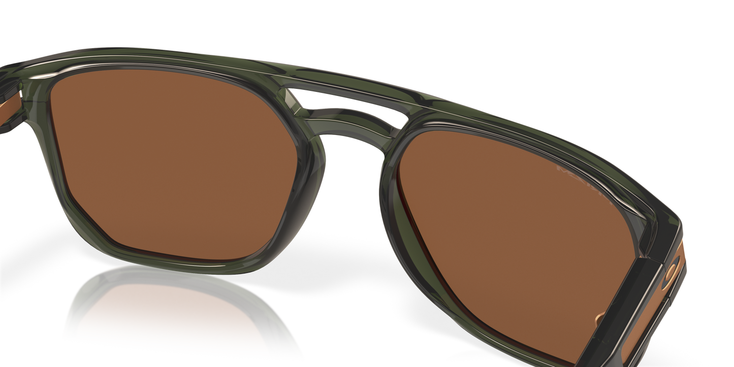 [Prizm Tungsten Lenses, Olive Ink Frame]