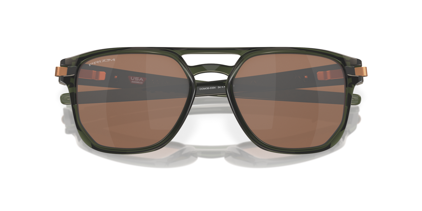 [Prizm Tungsten Lenses, Olive Ink Frame]