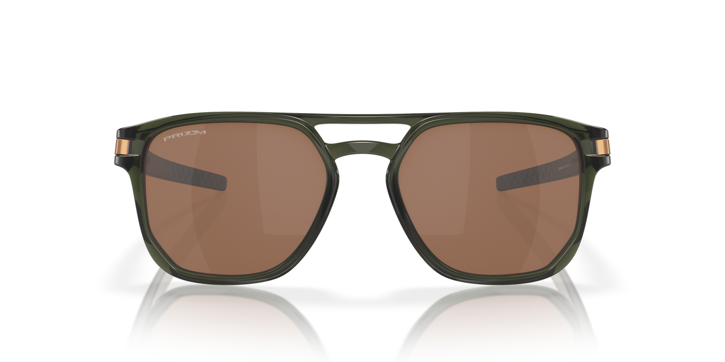 [Prizm Tungsten Lenses, Olive Ink Frame]