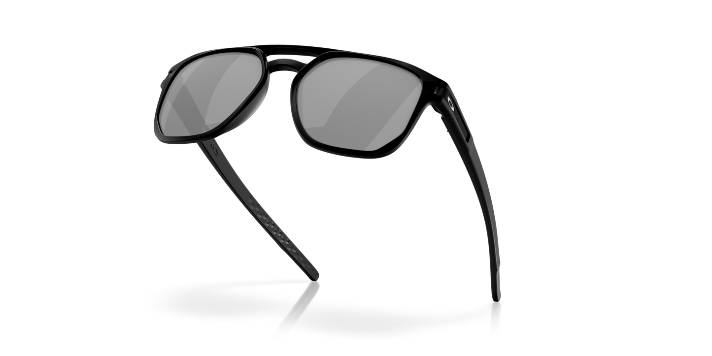[Prizm Black Polarized Lenses, Matte Black Frame]