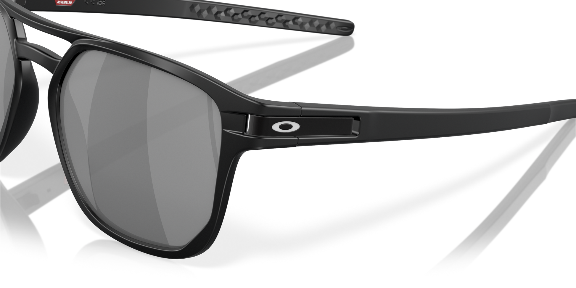 [Prizm Black Polarized Lenses, Matte Black Frame]