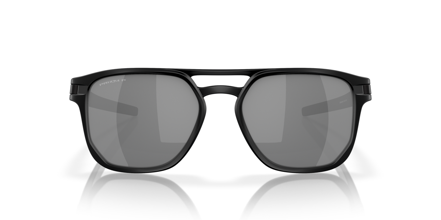 [Prizm Black Polarized Lenses, Matte Black Frame]