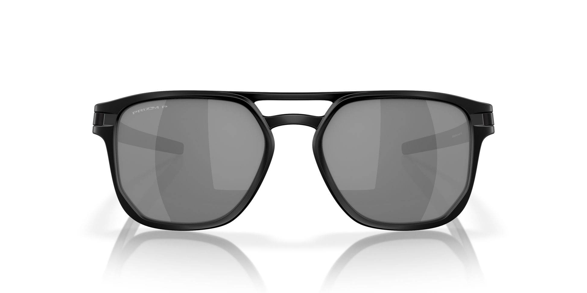 [Prizm Black Polarized Lenses, Matte Black Frame]