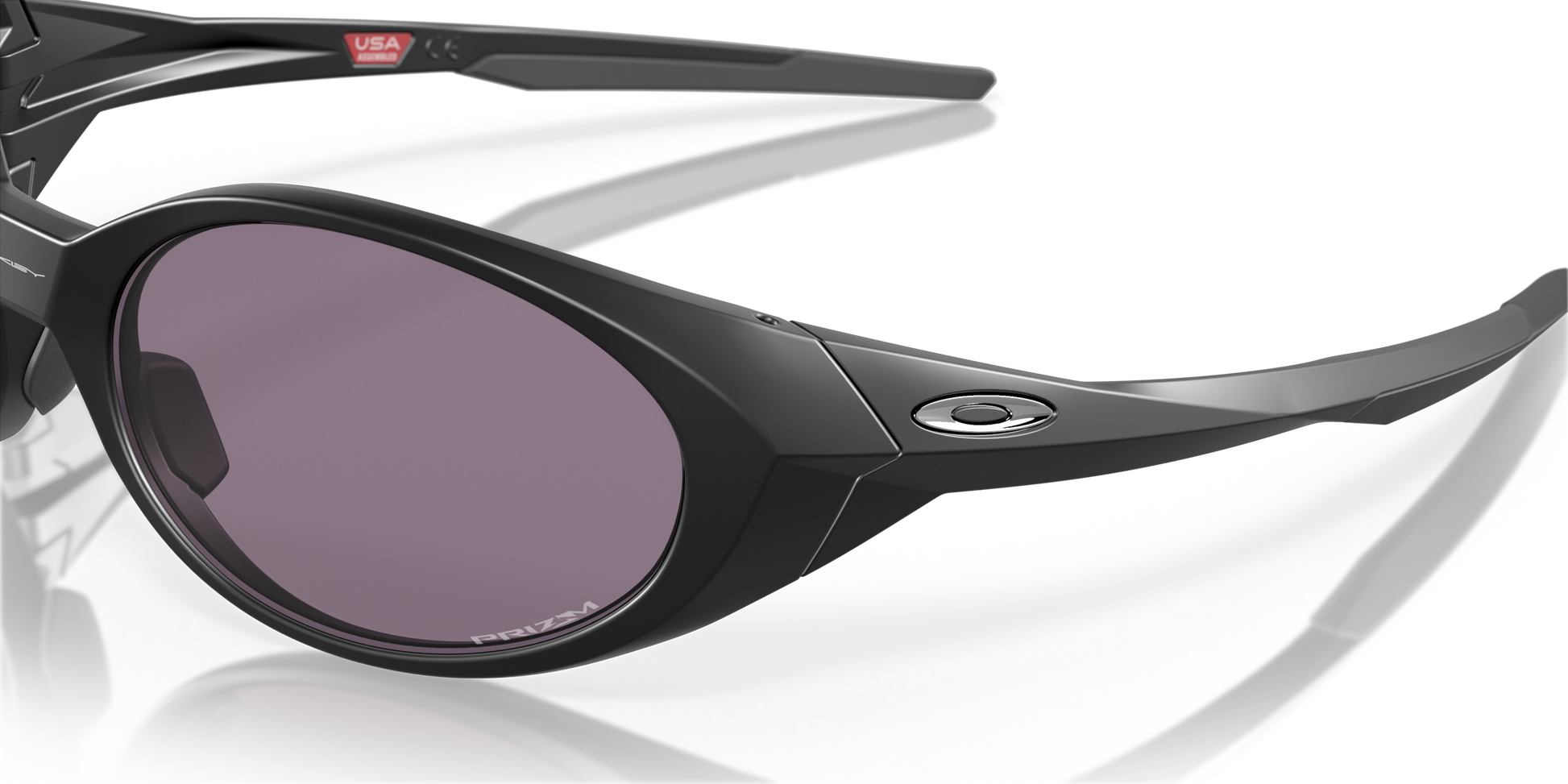 [Prizm Grey Lenses, Matte Black Frame]