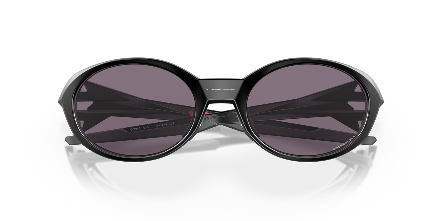 [Prizm Grey Lenses, Matte Black Frame]
