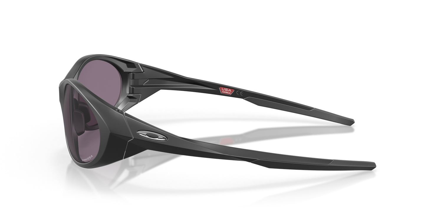 [Prizm Grey Lenses, Matte Black Frame]