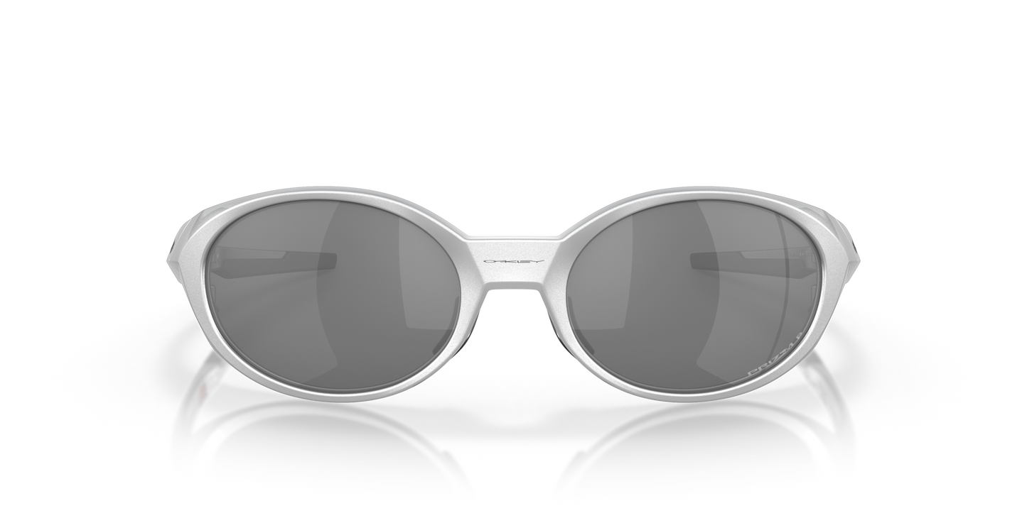 [Prizm Black Polarized Lenses, Silver Frame]
