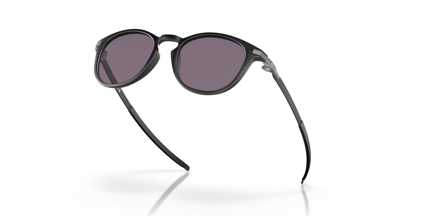 [Prizm Grey Lenses, Satin Black Frame]