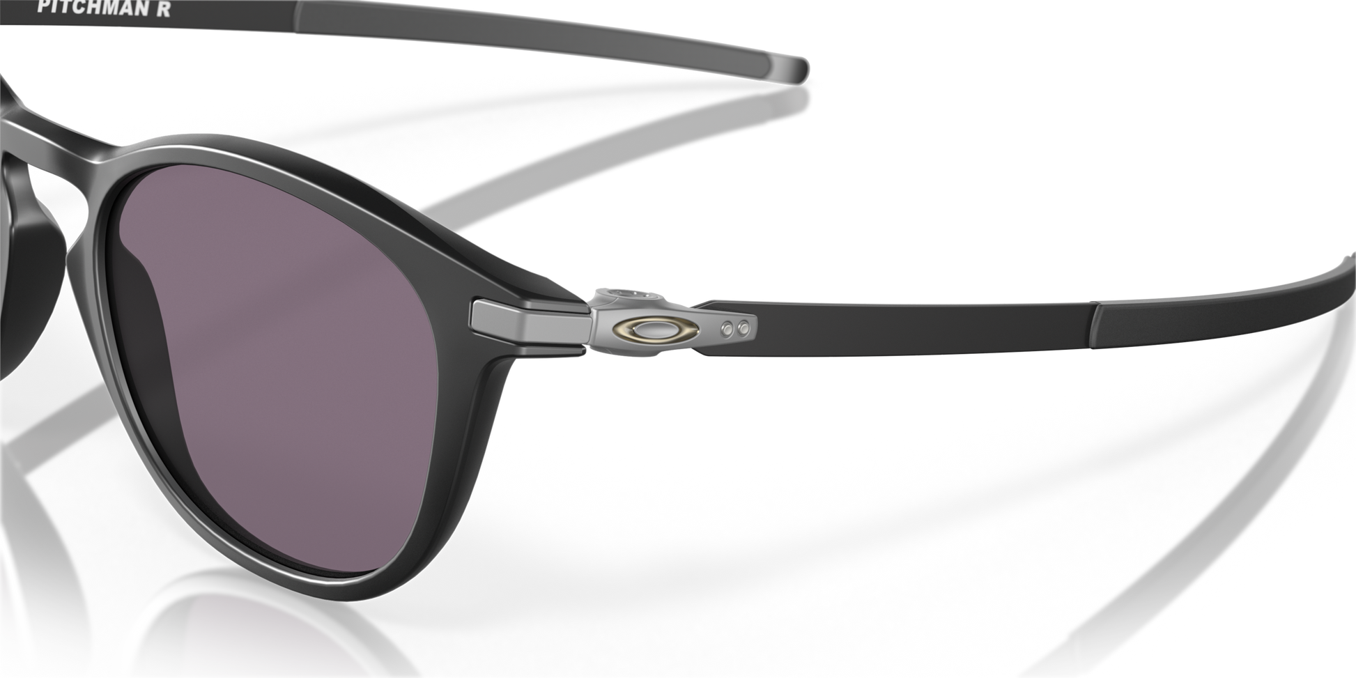 [Prizm Grey Lenses, Satin Black Frame]