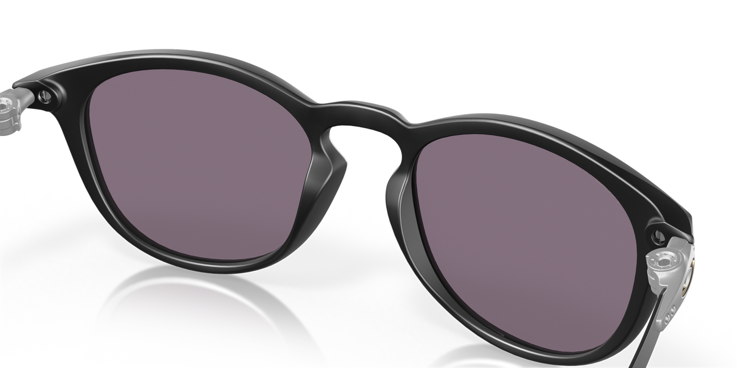 [Prizm Grey Lenses, Satin Black Frame]