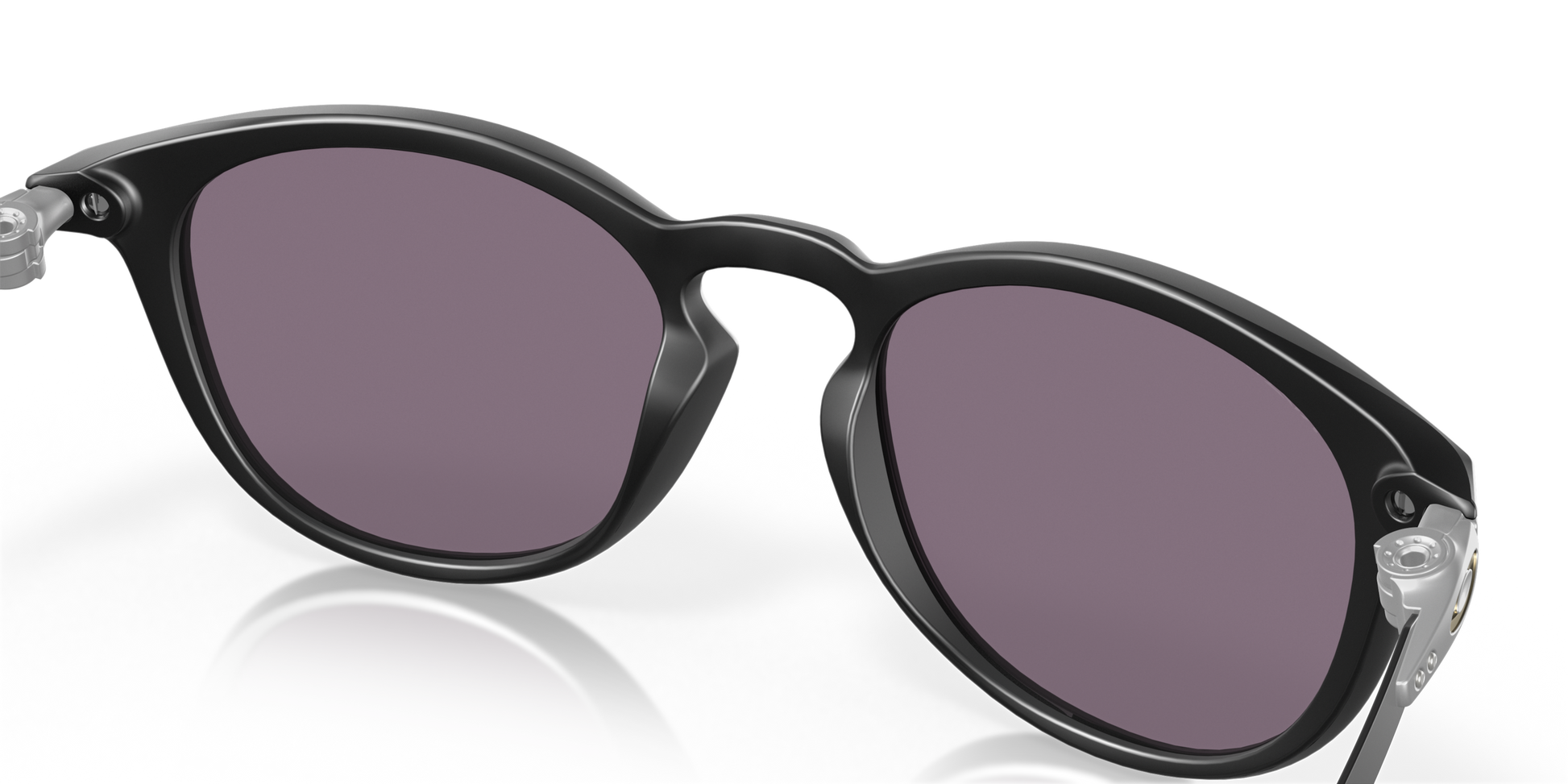 [Prizm Grey Lenses, Satin Black Frame]