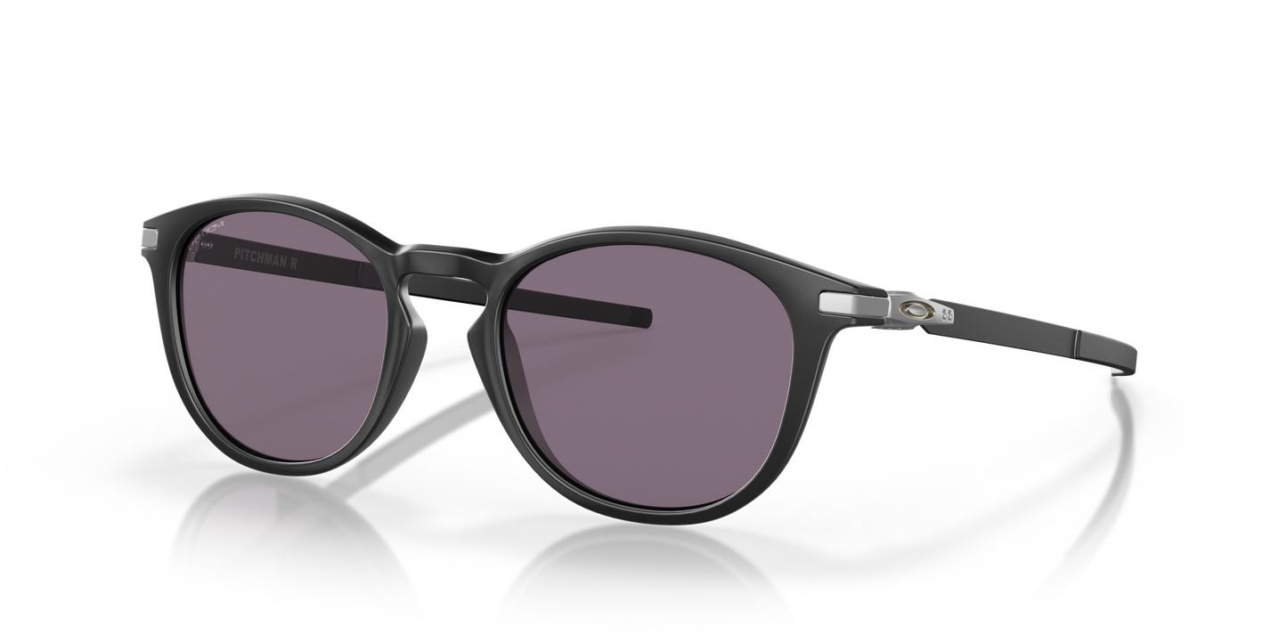[Prizm Grey Lenses, Satin Black Frame]