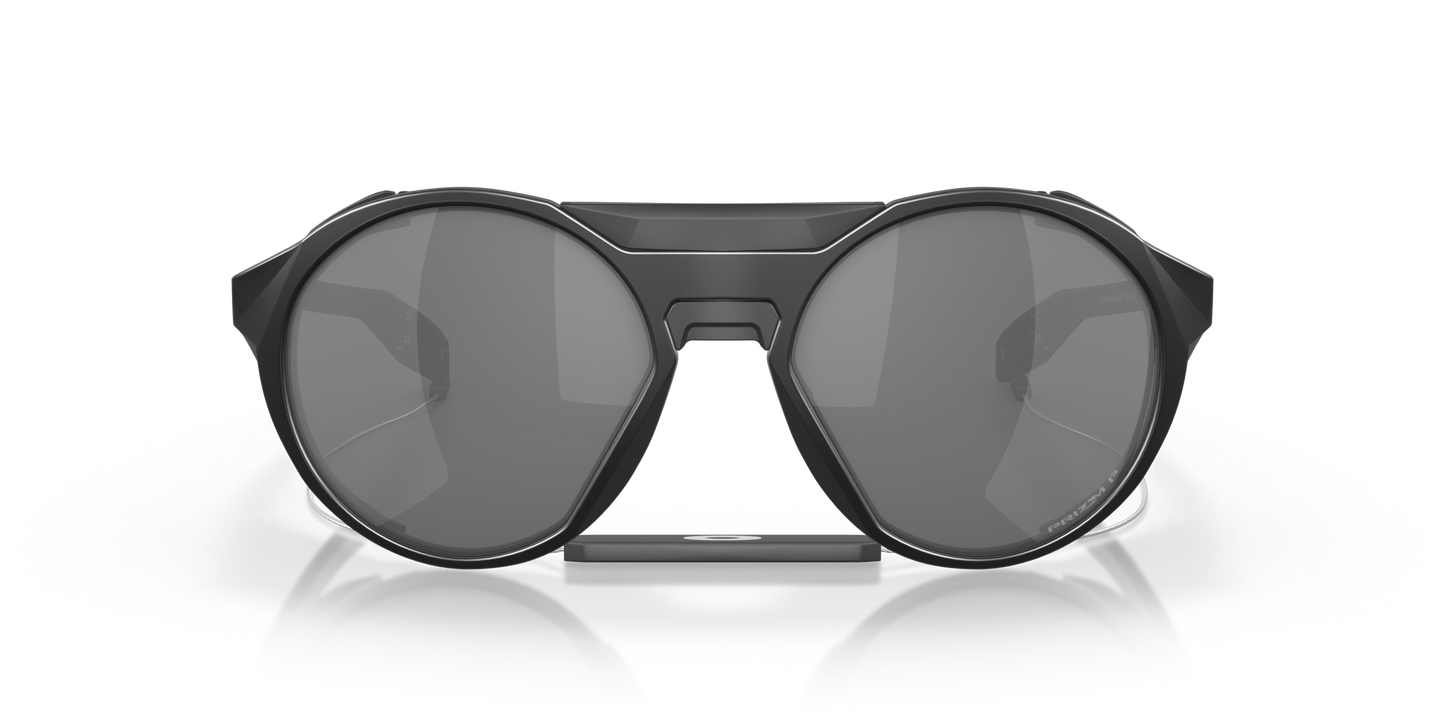 [Prizm Black Polarized Lenses, Matte Black Frame]