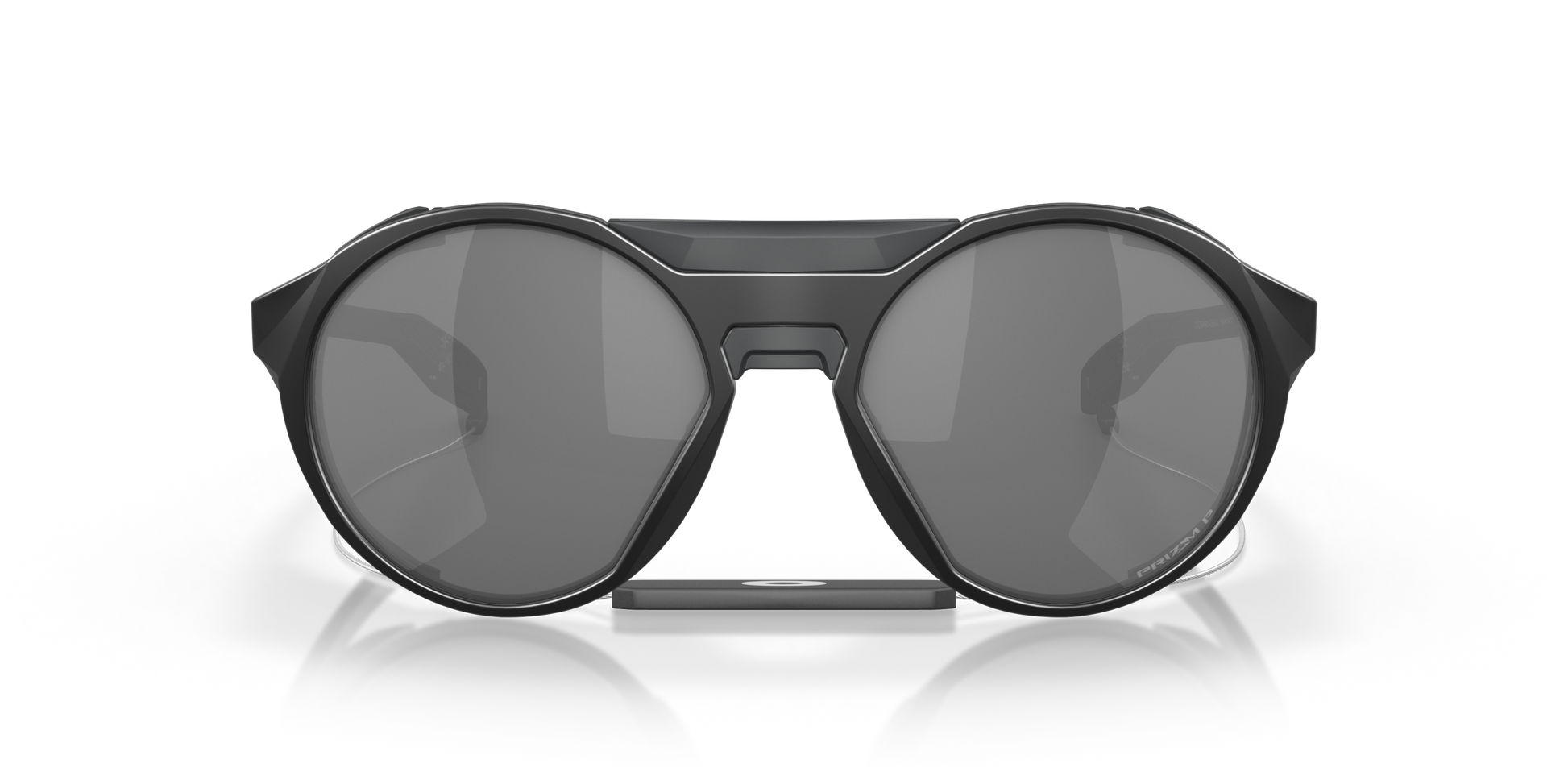 [Prizm Black Polarized Lenses, Matte Black Frame]