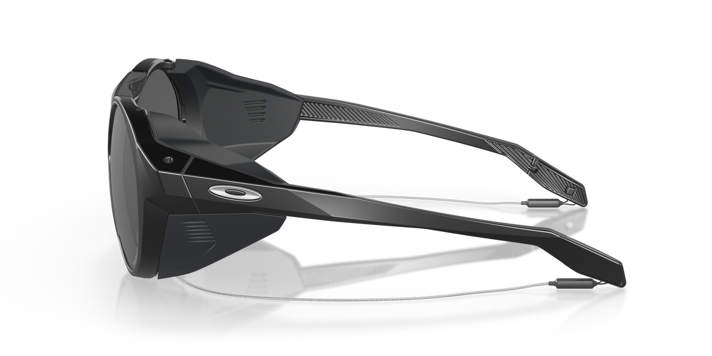 [Prizm Black Polarized Lenses, Matte Black Frame]