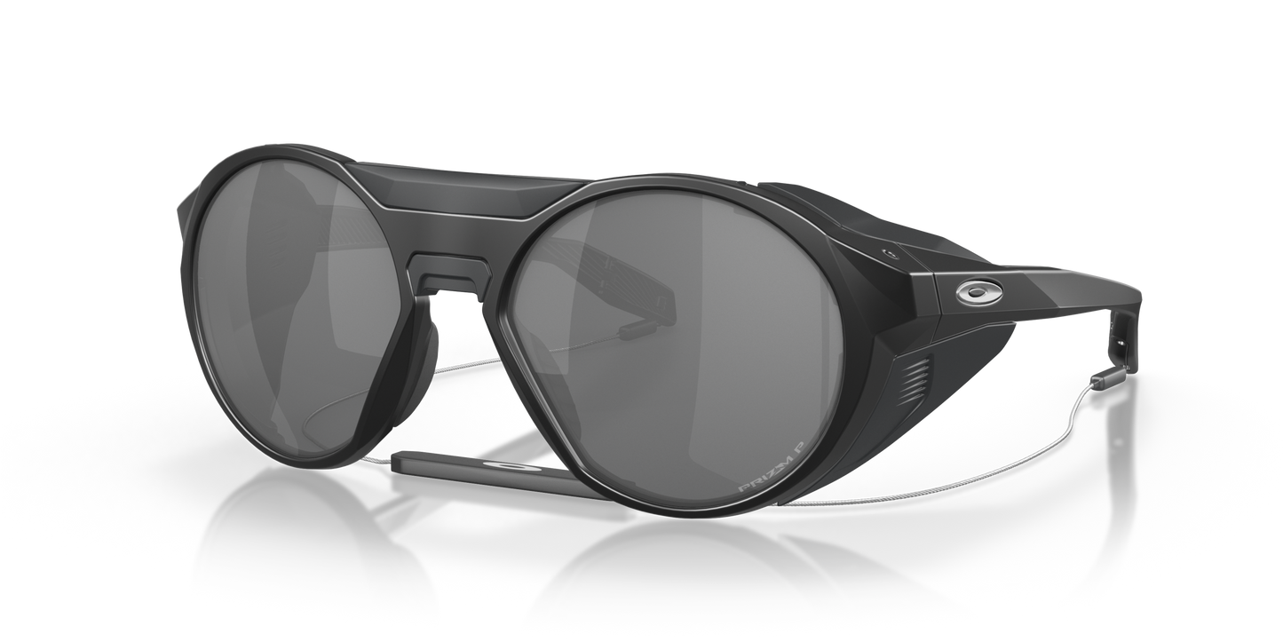 [Prizm Black Polarized Lenses, Matte Black Frame]