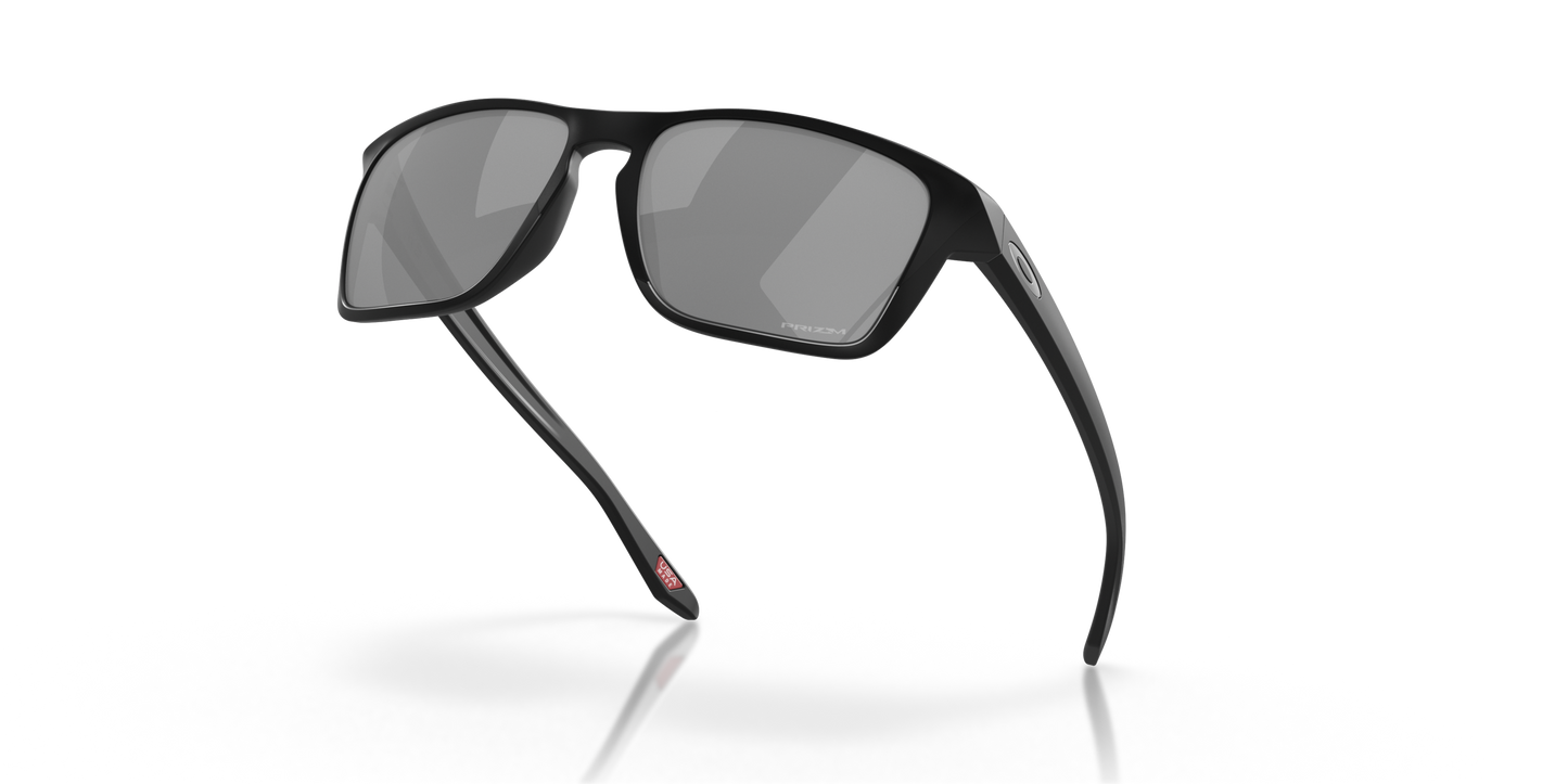 [Prizm Black Lenses, Matte Black Frame]