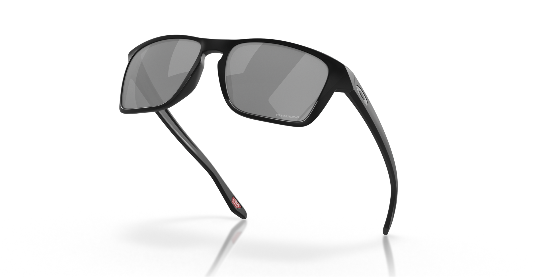[Prizm Black Lenses, Matte Black Frame]