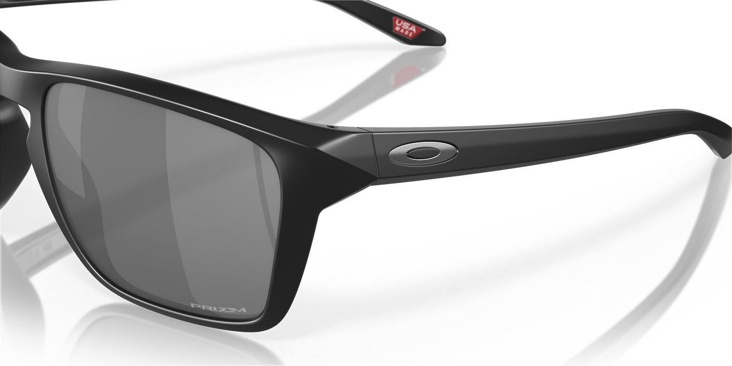 [Prizm Black Lenses, Matte Black Frame]