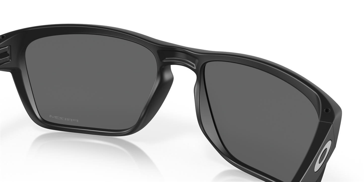 [Prizm Black Lenses, Matte Black Frame]