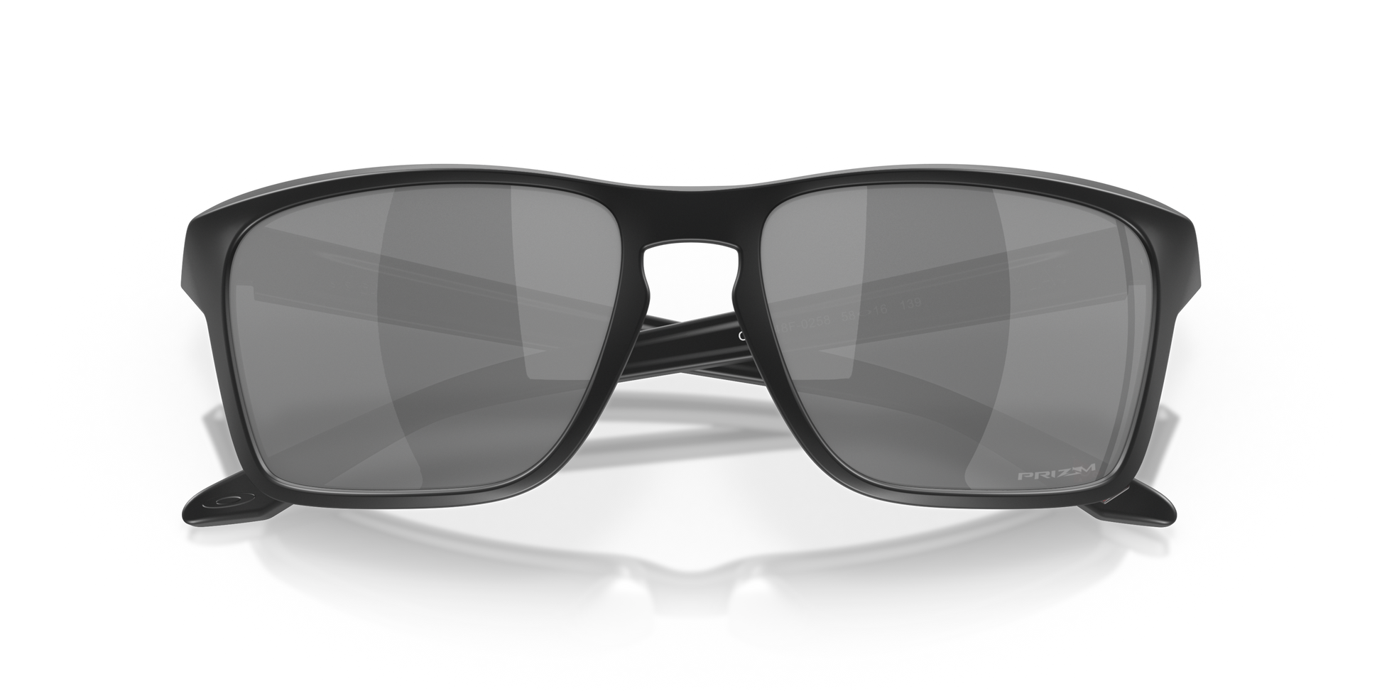 [Prizm Black Lenses, Matte Black Frame]