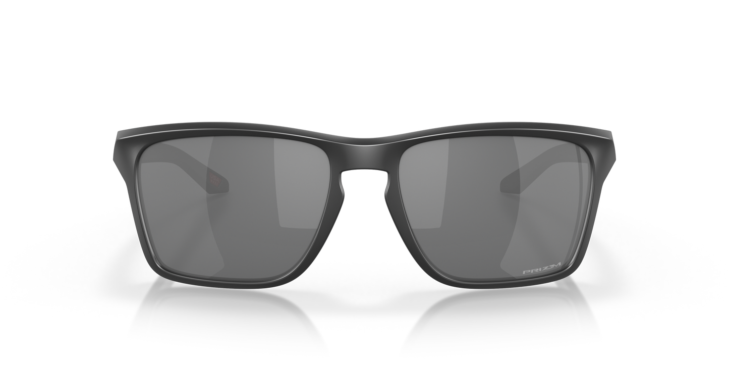 [Prizm Black Lenses, Matte Black Frame]