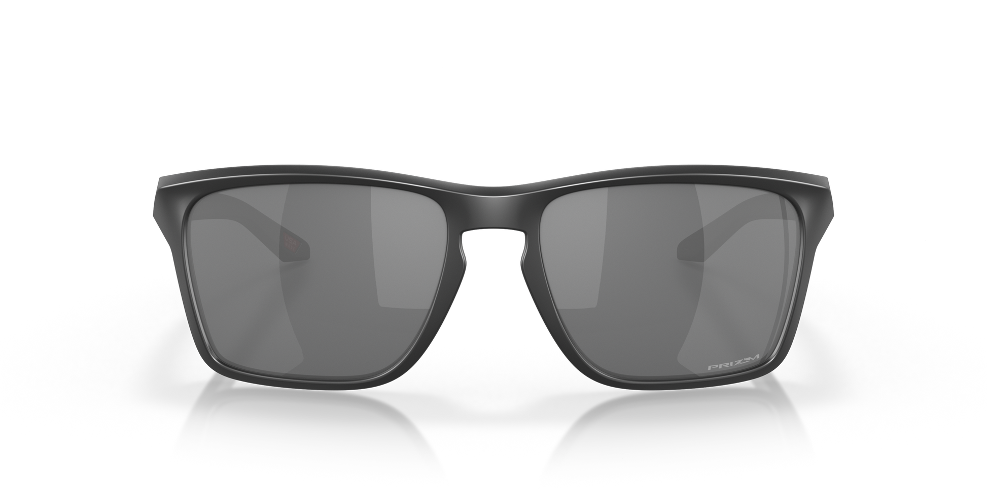 [Prizm Black Lenses, Matte Black Frame]