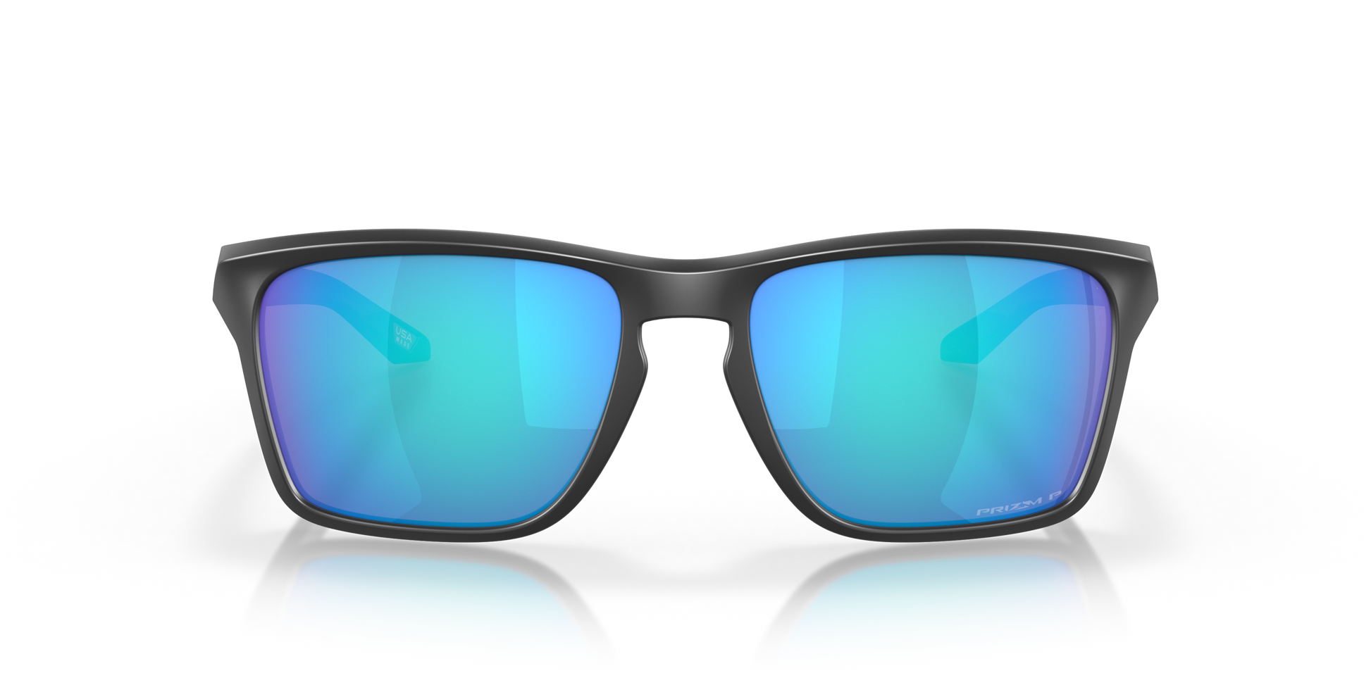 [Prizm Sapphire Polarized Lenses, Matte Black Frame]
