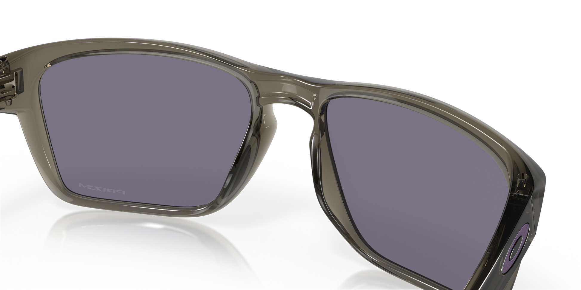 [Prizm Grey Lenses, Grey Smoke Frame]