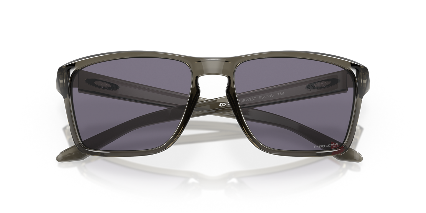 [Prizm Grey Lenses, Grey Smoke Frame]