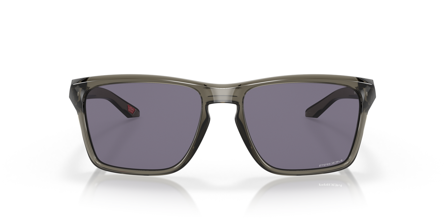 [Prizm Grey Lenses, Grey Smoke Frame]