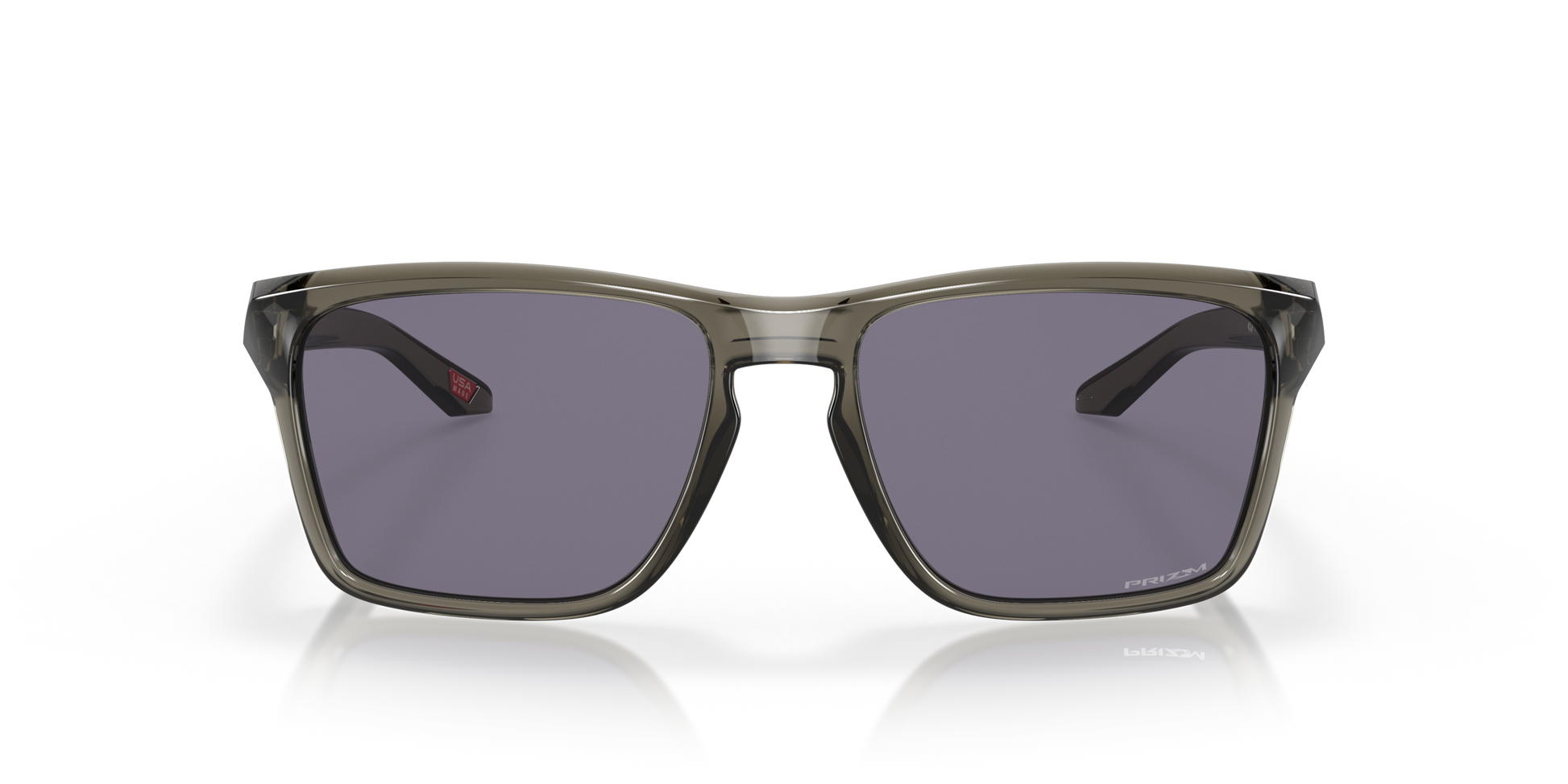 [Prizm Grey Lenses, Grey Smoke Frame]