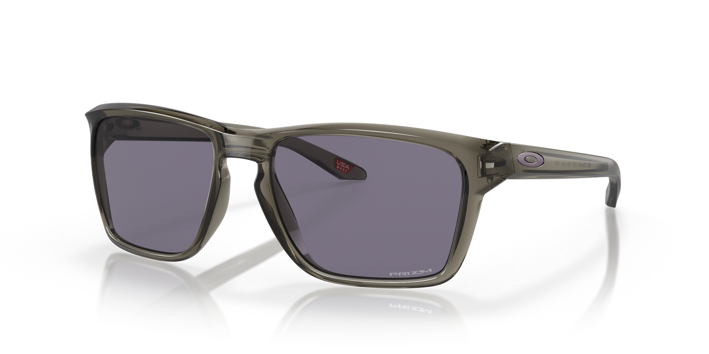 [Prizm Grey Lenses, Grey Smoke Frame]