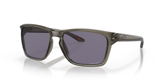 [Prizm Grey Lenses, Grey Smoke Frame]