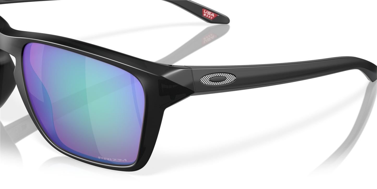 [Prizm Golf Lenses, Matte Black Ink Frame]