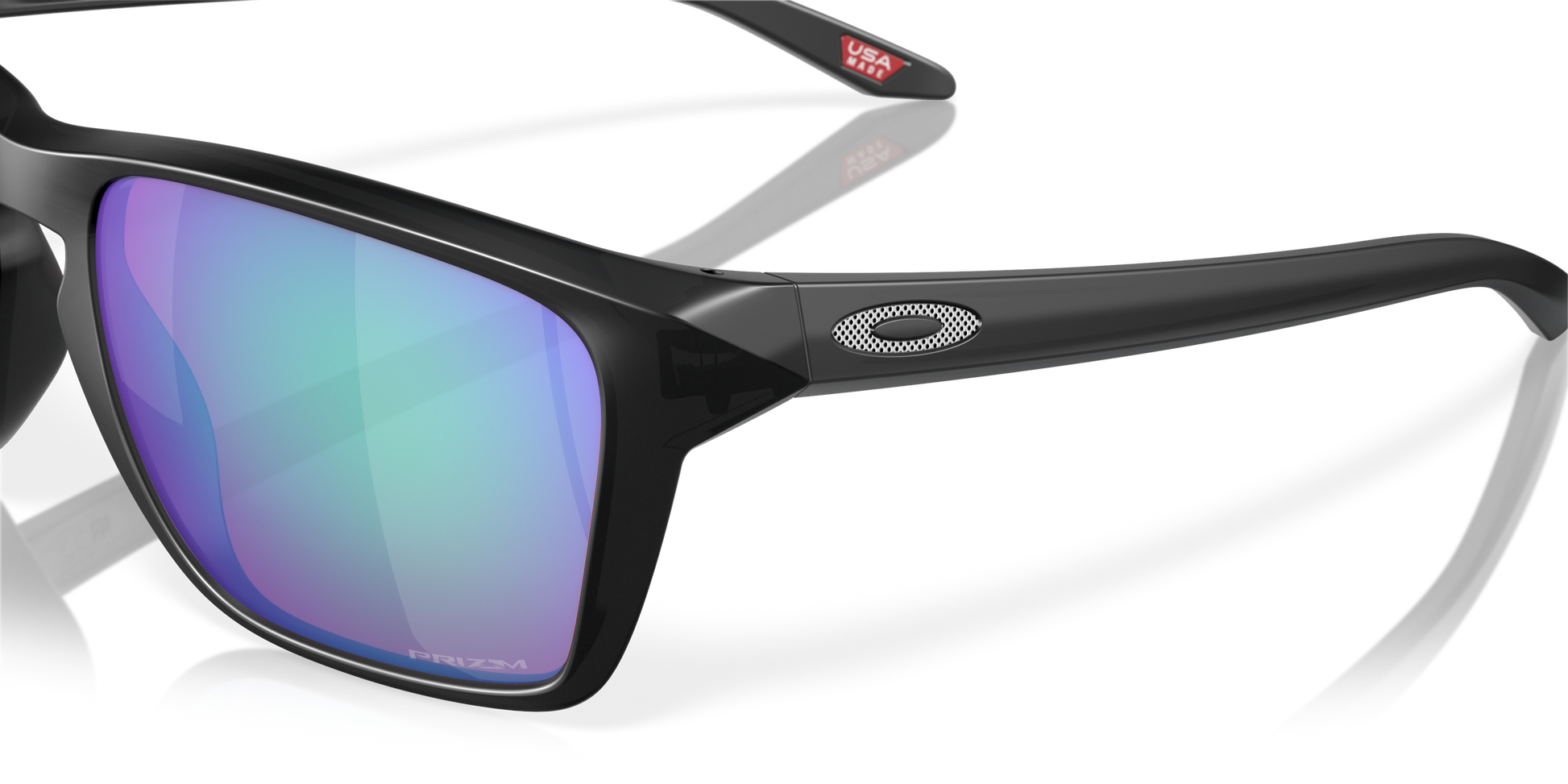 [Prizm Golf Lenses, Matte Black Ink Frame]