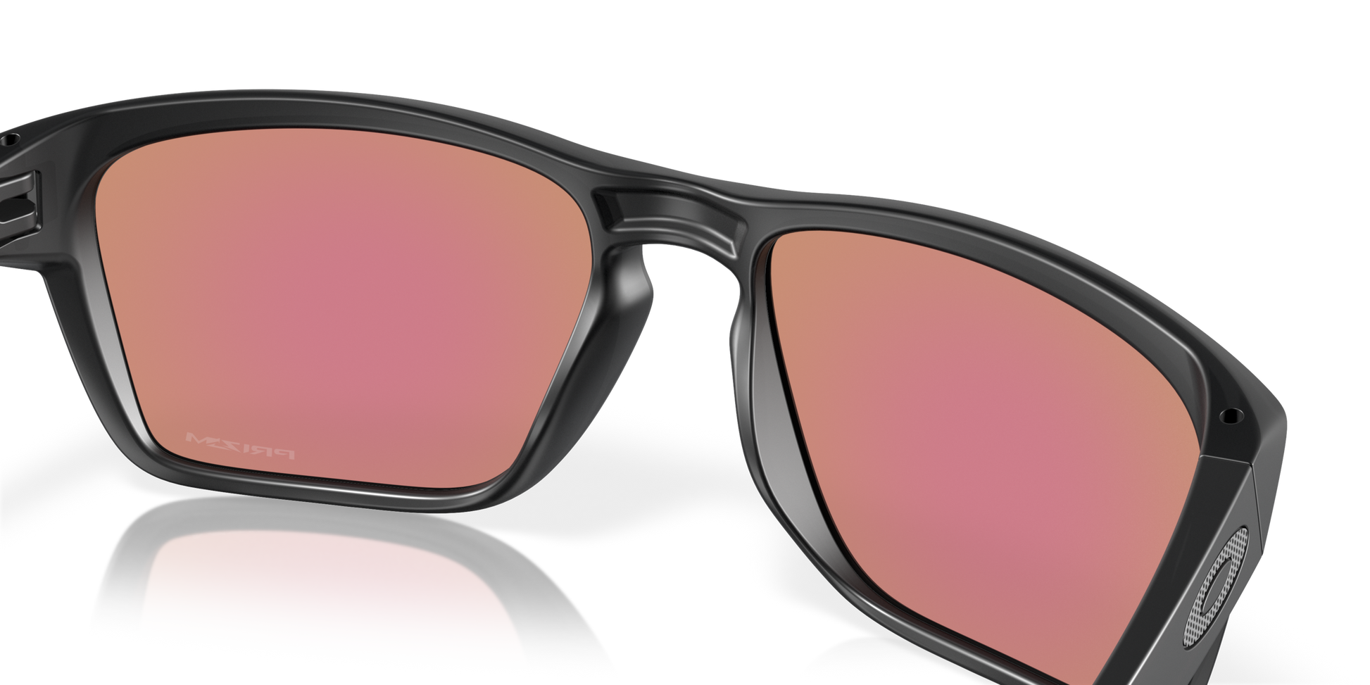 [Prizm Golf Lenses, Matte Black Ink Frame]