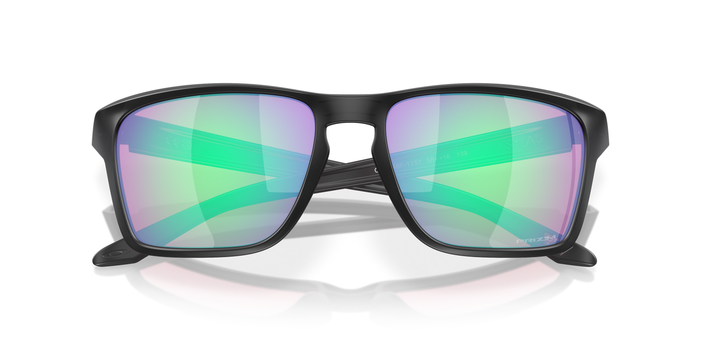 [Prizm Golf Lenses, Matte Black Ink Frame]