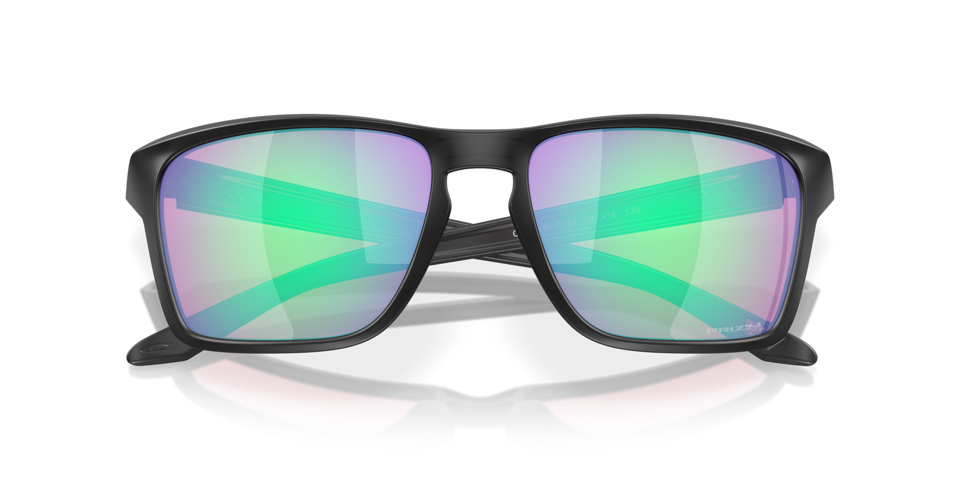 [Prizm Golf Lenses, Matte Black Ink Frame]