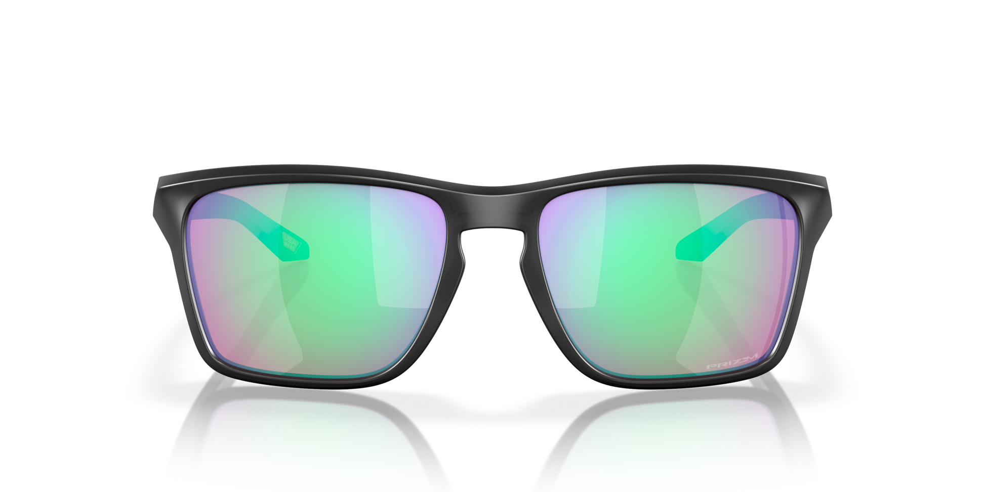 [Prizm Golf Lenses, Matte Black Ink Frame]