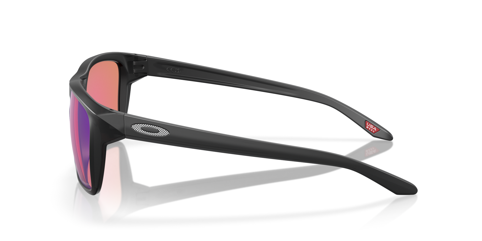 [Prizm Golf Lenses, Matte Black Ink Frame]