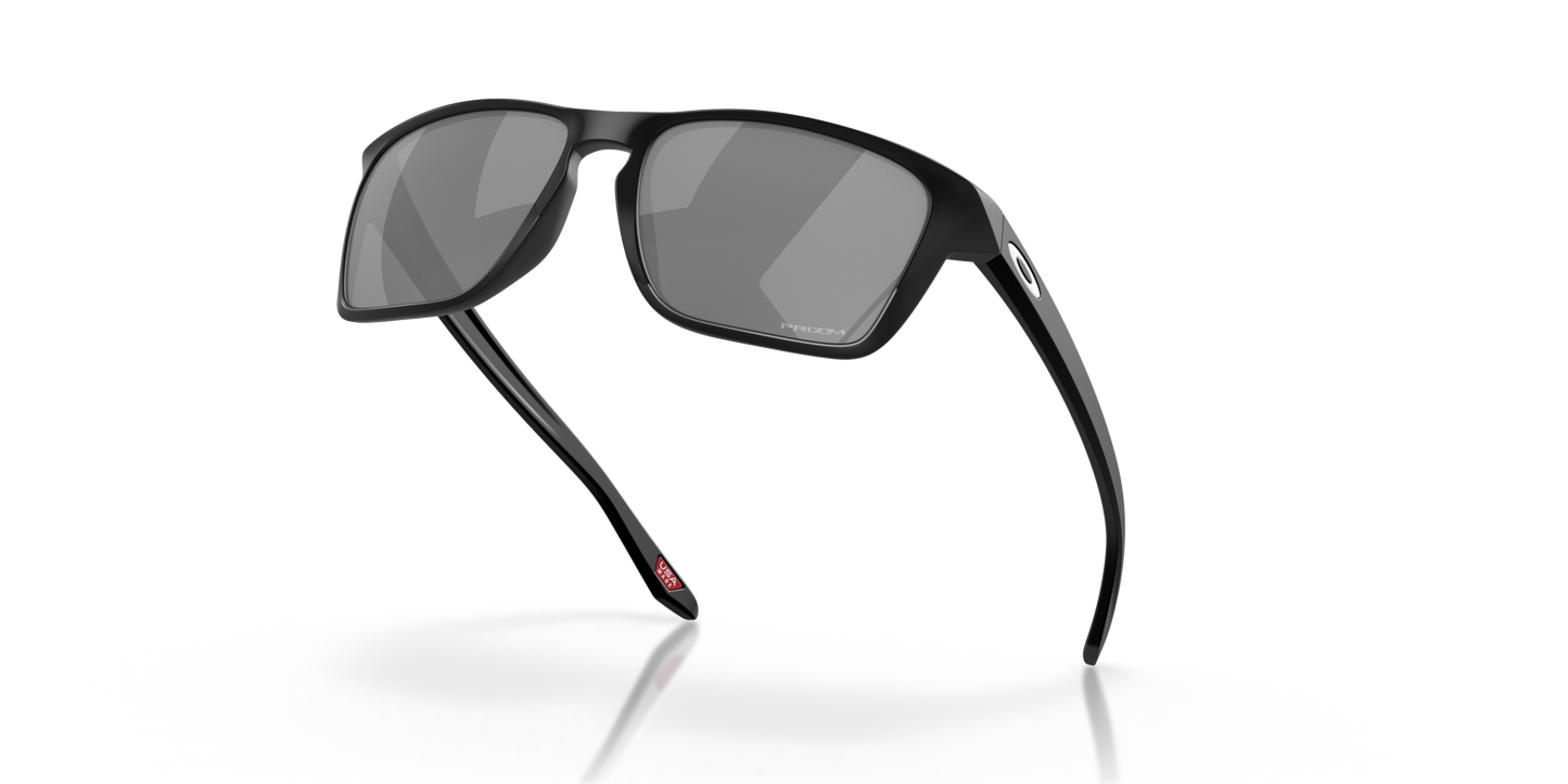 [Prizm Black Lenses, Matte Black Frame]