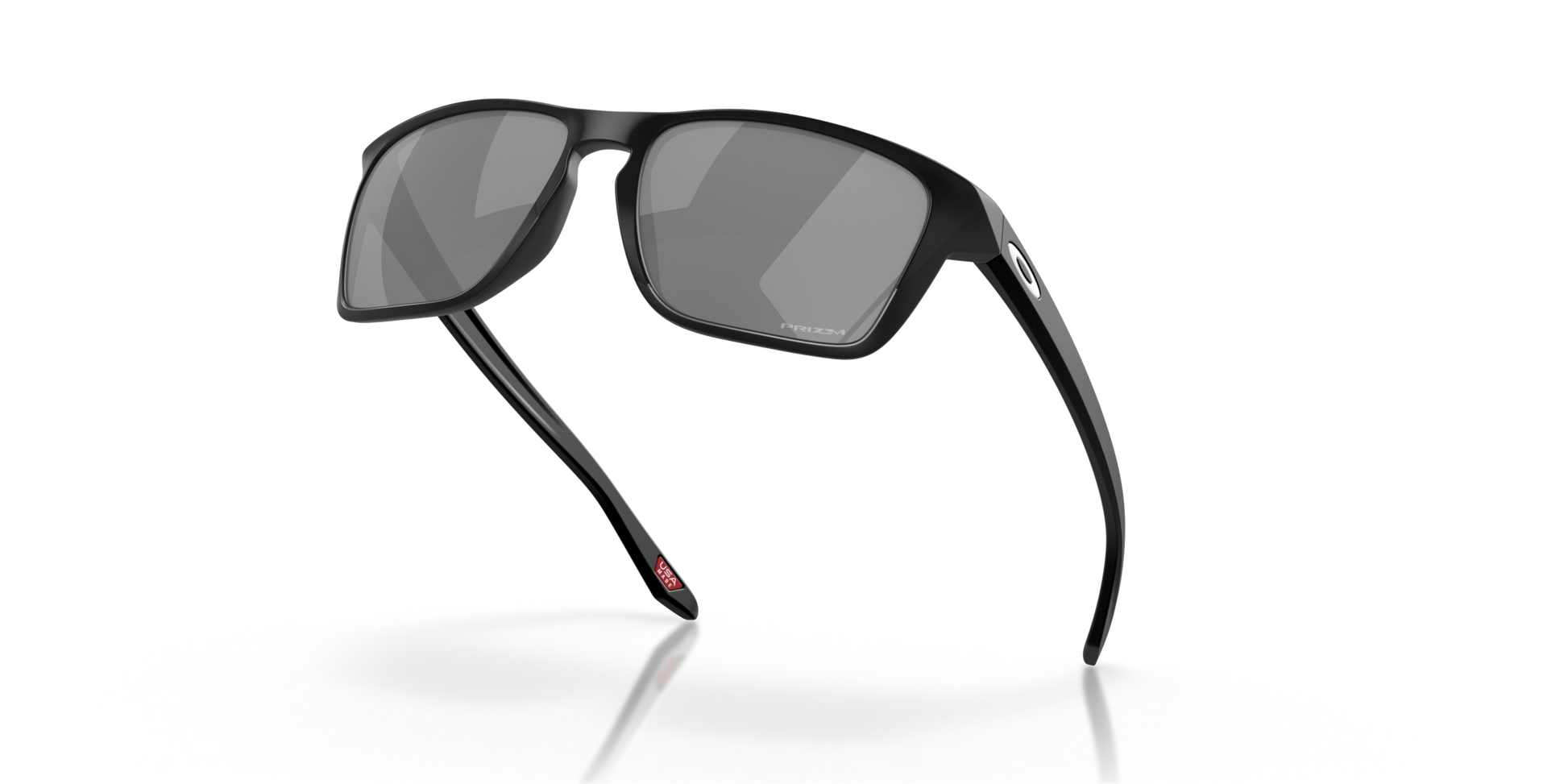 [Prizm Black Lenses, Matte Black Frame]