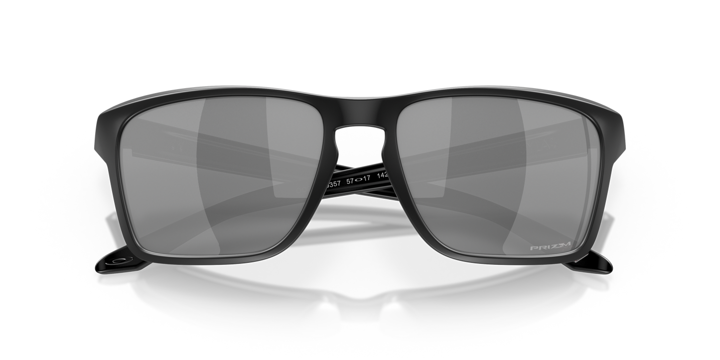 [Prizm Black Lenses, Matte Black Frame]