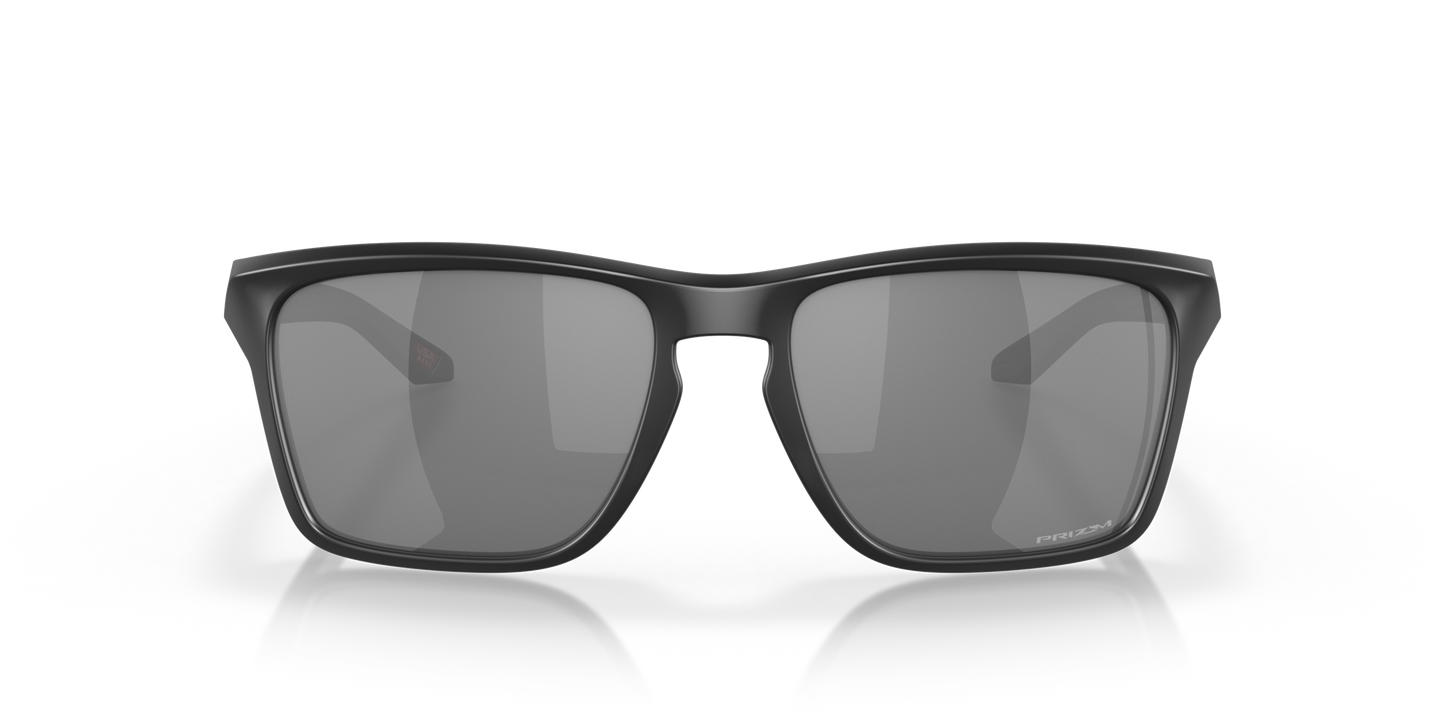[Prizm Black Lenses, Matte Black Frame]