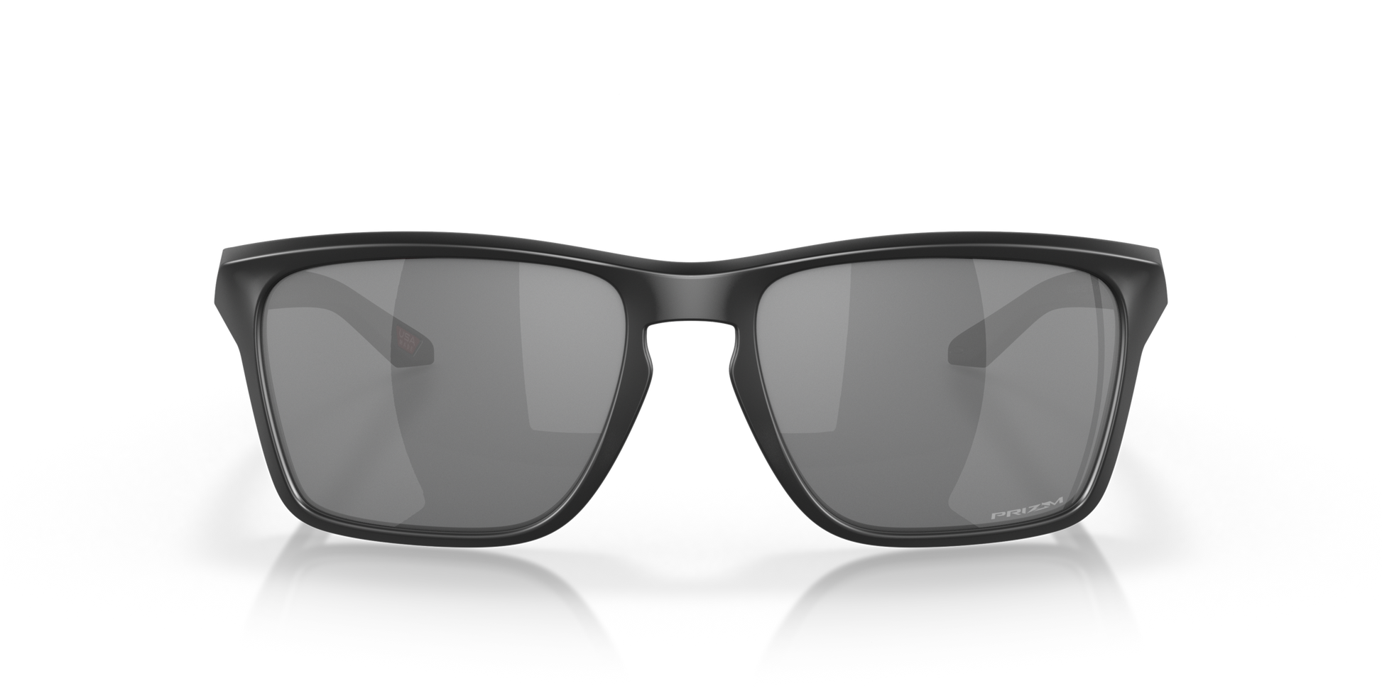 [Prizm Black Lenses, Matte Black Frame]
