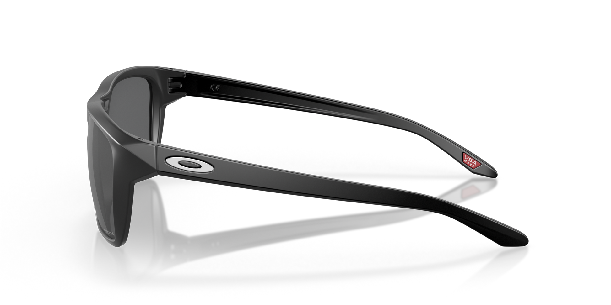 [Prizm Black Lenses, Matte Black Frame]