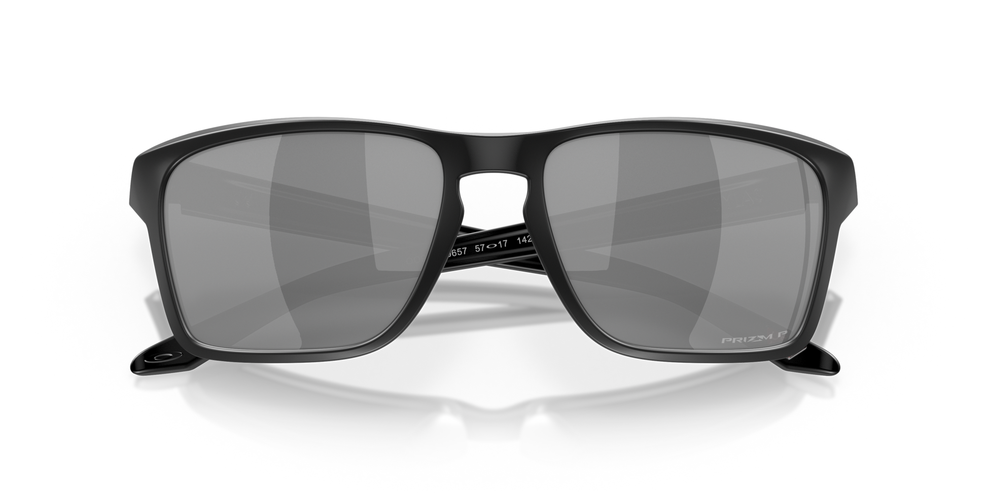 [Prizm Black Polarized Lenses, Matte Black Frame]